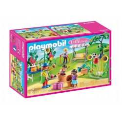 Playmobil Urodziny w ogrodzie 70212